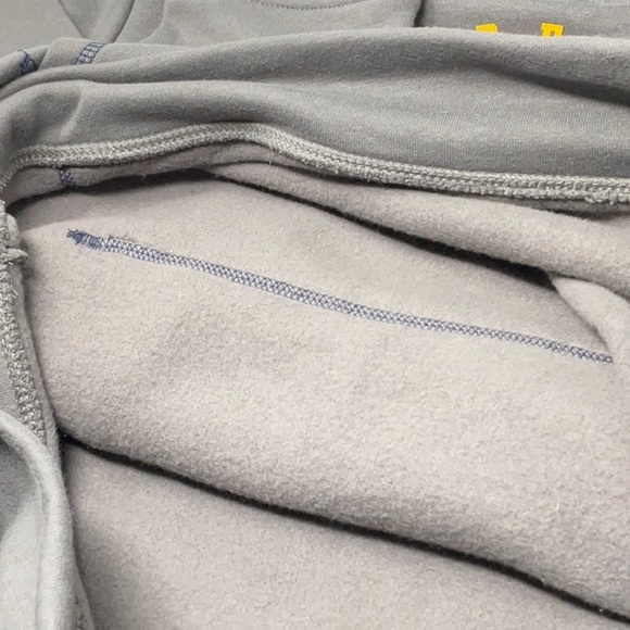 Fanatics men’s Notre Dame Fighting Irish Hoodie, size L - Picture 9 of 10